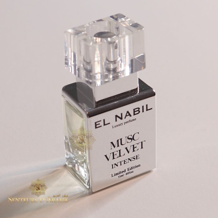 Musc Velvet Intense Ml El Nabil Senteurs D Arabie